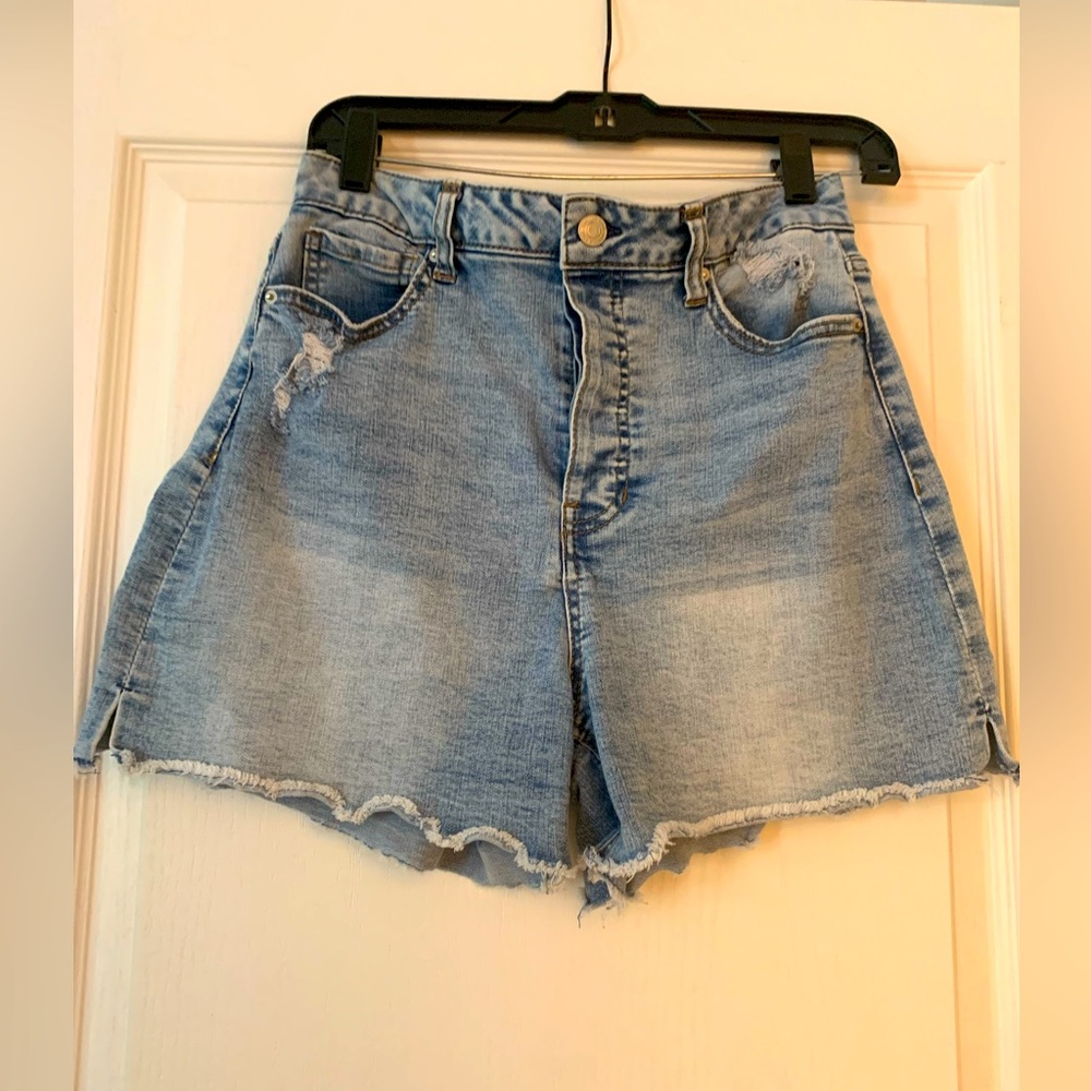 Cheeky shorts